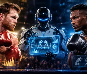 &iquest;Qui&eacute;n ganar&aacute;? La IA revela su pron&oacute;stico para Canelo vs Mbilli