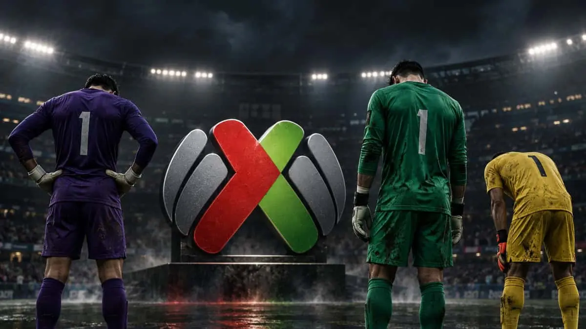  Nadie espera los nombres de los 3 peores porteros del Apertura 2026 