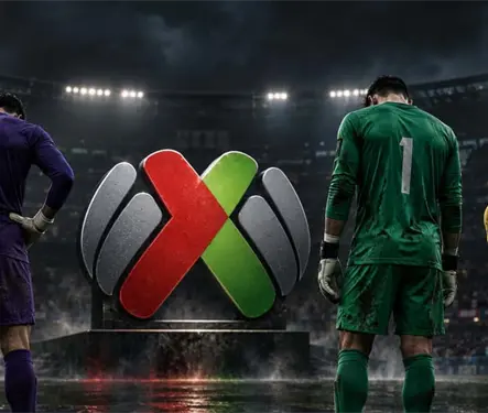 Revelan a los peores porteros de la Liga MX en lo que va del AP 2026
