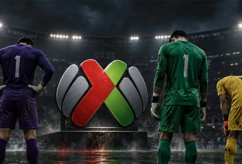 Nadie espera los nombres de los 3 peores porteros del Apertura 2026 Nadie espera los nombres de los 3 peores porteros del Apertura 2026