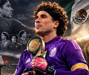 &iquest;Se lo merece? Memo Ochoa gana el Premio Nacional del Deporte 2026
