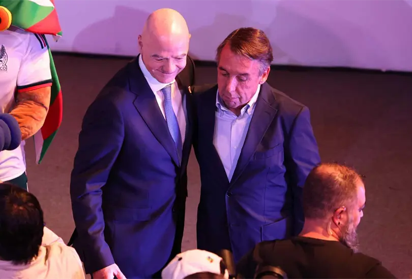 Emilio Azcárraga enfrenta pérdidas millonarias en Ollamani tras el Mundial 2026. Estos fueron los gastos de la empresa. Emilio Azcárraga enfrenta pérdidas millonarias en Ollamani tras el Mundial 2026. Estos fueron los gastos de la empresa.