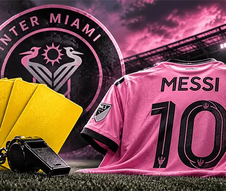 &iquest;Regla Messi? Le descuentan amarillas y podr&aacute; jugar con Inter Miami