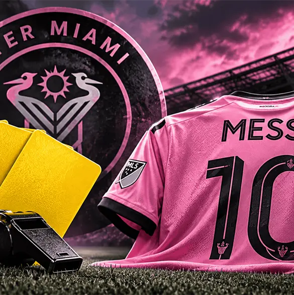 &iquest;Regla Messi? Le descuentan amarillas y podr&aacute; jugar con Inter Miami