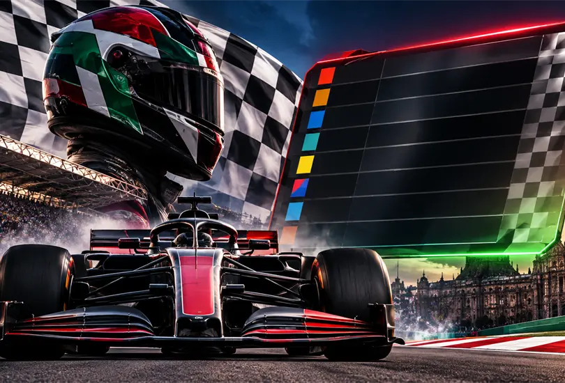 Checo Pérez buscará una buena posición de salida durante la clasificación del Gran Premio de México 2026. Checo Pérez buscará una buena posición de salida durante la clasificación del Gran Premio de México 2026.