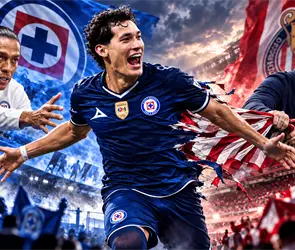 &iquest;Otro Chiquete? El referente que Cruz Azul quiere quitarle a Chivas
