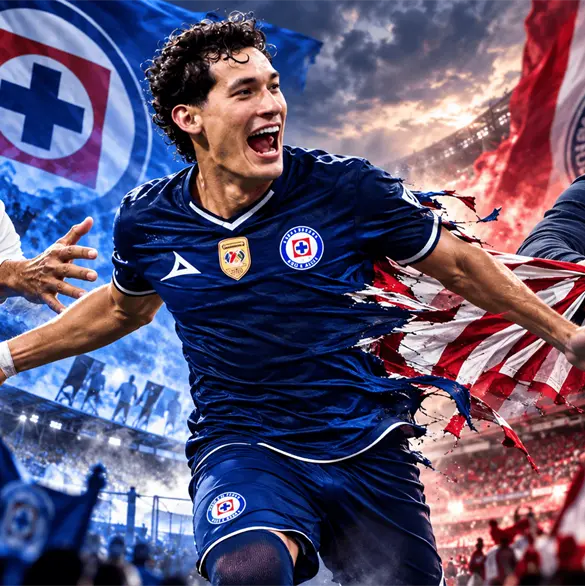 ¿Otro Chiquete? El referente que Cruz Azul quiere quitarle a Chivas ¿Otro Chiquete? El referente que Cruz Azul quiere quitarle a Chivas