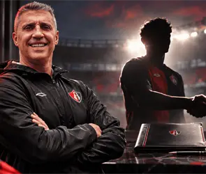 &iquest;Primer refuerzo confirmado? Atlas ya tendr&iacute;a un fichaje apalabrado