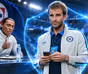 &iexcl;Blindado! Cruz Azul amarra a uno de sus mejores jugadores
