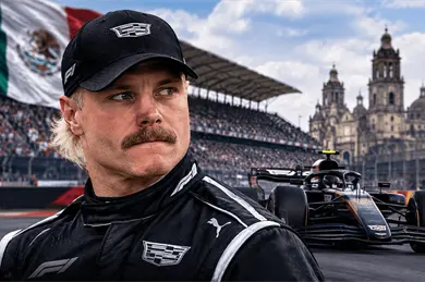 Bottas recibe castigo de 50 posiciones en el GP de M&eacute;xico: &iquest;qu&eacute; hizo el compa&ntilde;ero de Checo P&eacute;rez?