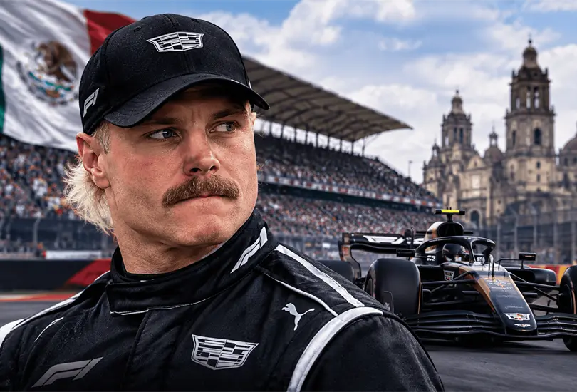 Bottas enfrenta una grave sanci&oacute;n en M&eacute;xico.